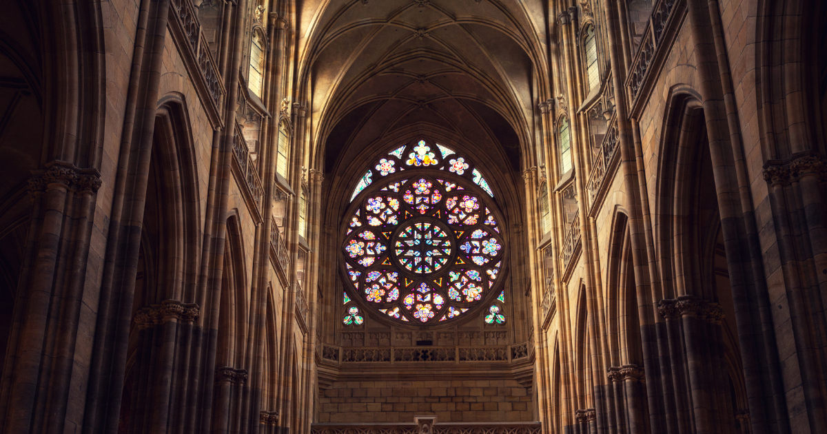 Kirche zwischen Tradition und Zeitgeist!