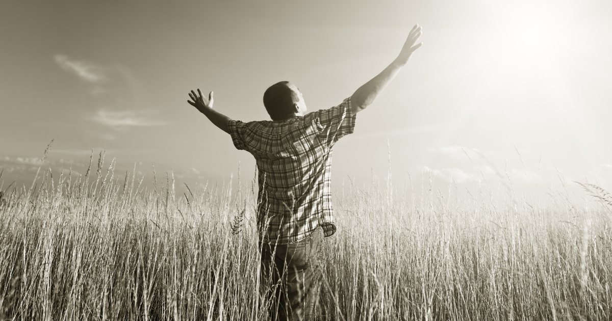 Vor aller Zeit erwählt: Got­tes ewi­ger Plan mit uns!